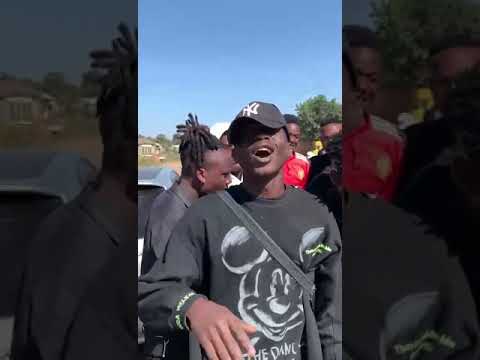 Vin billz tribute HDMG x Vietenama live at the funeral...