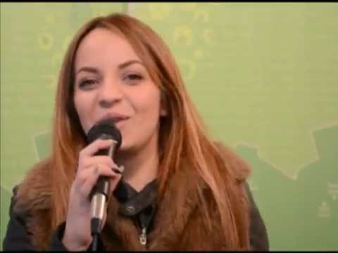 Milana Stevanov Zvezda Granda u Info Centru