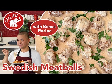 SWEDISH MEATBALLS