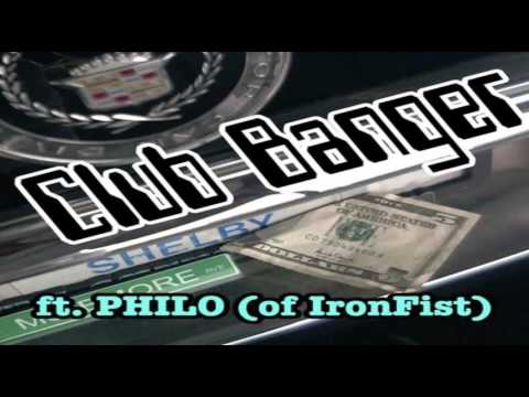 Adam Strange - Club Banger ft. Philo (GFE/Granola Funk Express)