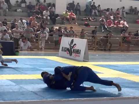 Capital Internacional 2016 - Segunda Luta Absoluto Ginkles Lucas