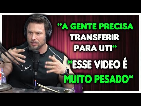 PAULO MUZY FALA SOBRE CIRLURGIA DO JULIO BALESTRIN