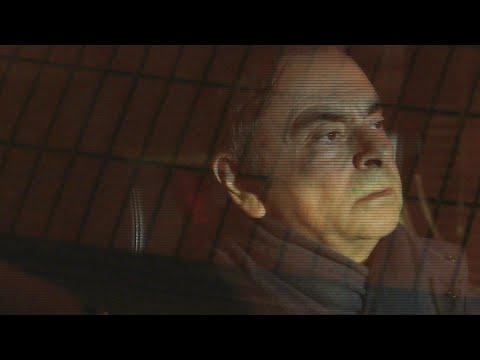 Carlos Ghosn: Die rätselhafte Flucht des Ex-Autobosses | AFP
