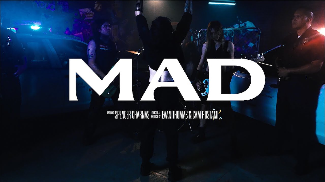 TX2 x Ice Nine Kills — MAD