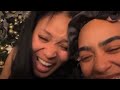 PRETTYVEE IG LIVE FT BSIMONE 02 21 2024 PROMOTING SKITS GOING OFF ON THE HATERS ETC