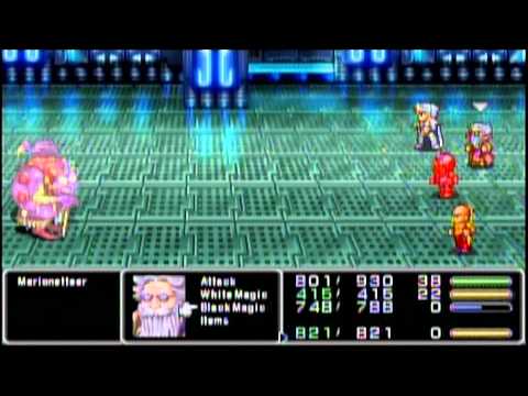 Let's Play Final Fantasy IV Part 20 - Nomnom EXP