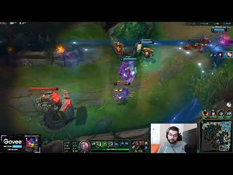 Adrian Riven - Riven vs Jax Top - Master 33 LP