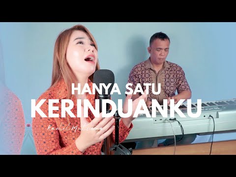 Hanya satu kerinduanku ( Pdt. Erastus Sabdono ) - Rachel Mutiara ( Lagu Rohani Kristen )