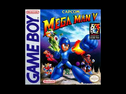 Sound Test Unlocked! Best VGM 1060 - Uranus Stage (Mega Man V)