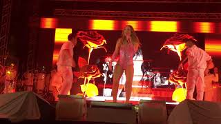 Claudia Leitte Matimba Oktoberfest Canoas 2018