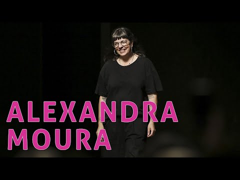 "Trust your Vision" foi o meu segredo até hoje - Alexandra Moura