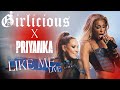 "Like Me" - Priyanka and Girlicious (Nichole Cordova) - Live at Axis Club Toronto