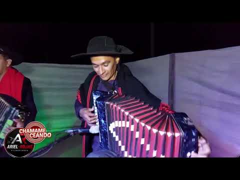 Grillito Martearena en Pista La Escondida en Fuerte Esperanza