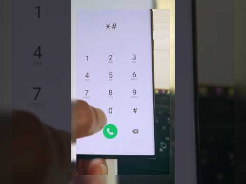 Enter Galaxy S22 Ultra In Test Mode #Shorts