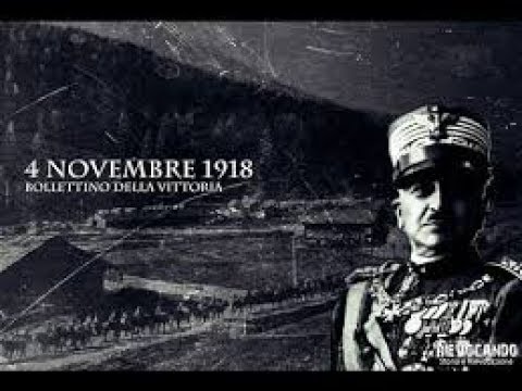 Bollettino della vittoria : 4 novembre 1918 - 4 novembre 2018 centenario della vittoria.