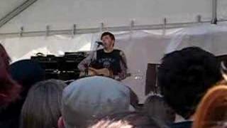 Dallas Green - Like Knives [Live At Scene Festival 2005]