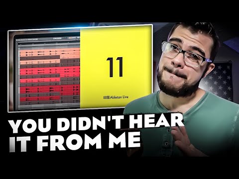 ABLETON LIVE 11 FREE DOWNLOAD (FULL VERSION)