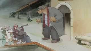 Ernest & Celestine. Cinema en català. Llengua catalana.