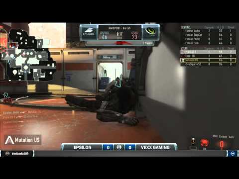 UMG Orlando 25k - Open Bracket - Epsilon vs. Vexx - Game 1