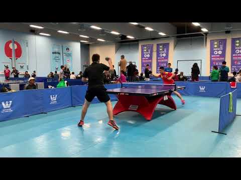 US National Youth Ranking Tournament 2019