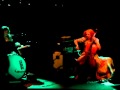 Rasputina - In Old Yellow Cake  @ Highline Ballroom NY 2/26/2011
