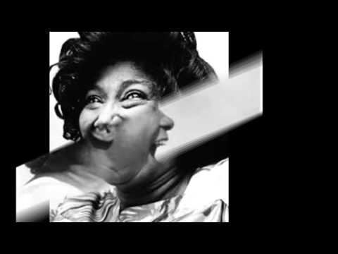 Mahalia Jackson-I'm On My Way To Canaan Land