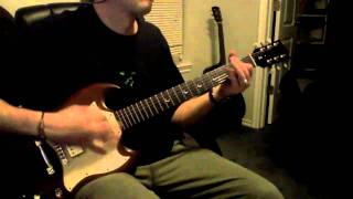 Sick of it All - Death or Jail - Guitar cover