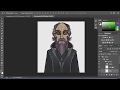 Creating a eyes and a blink ( Character Animator)