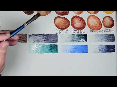 E F + Transparent Iron Oxides PBr6, PR102, PR101 And PY42