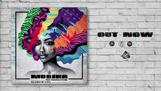 Yolanda Be Cool - Musika (Ft Kwanzaa Posse) video