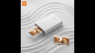 Xiaomi Mi Portable Photo Printer