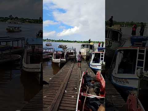 Porto de Santana amapa
