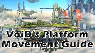 VoiD&#39;s Platform Movement for Smash 4