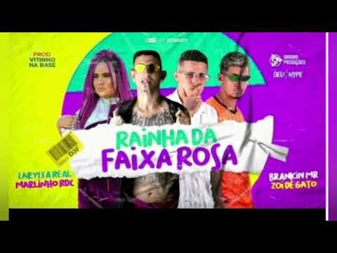 ZOI DE GATO E MC MARLINHO RDL  BRNKIN MR MC LARYSSA REAL - rainha da faixa rosa