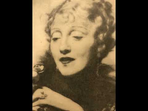 Juan Llossas Argentnische Tango-Kapelle, Majanah, Tango ohne Gesang, Berlin, 1929