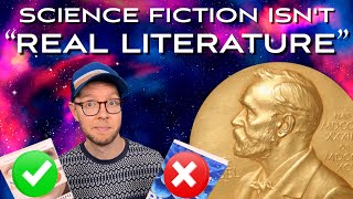Can Science Fiction WIN the Nobel Prize in Literature?