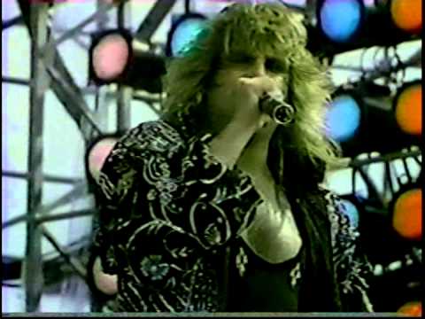 BLACK SABBATH - Live Aid 1985 (Live Video)