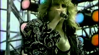 Black Sabbath at Live Aid 1985