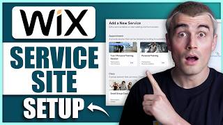 How to Create a Wix Services Site with Wix Bookings and a High Converting Contact Flow