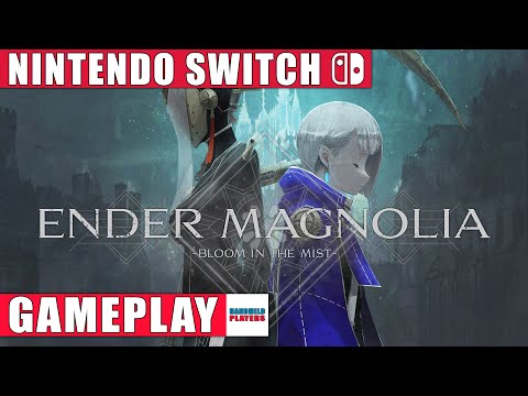 Vidéo Ender Magnolia : Bloom In The Mist