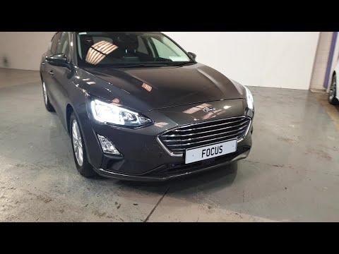 202D23839 - 2020 Ford Focus TITANIUM 1.5TDCI SAVE 4500 23,839