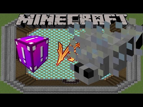 Minecraft - OMEGAFISH - LUCKY BLOCK CHALLENGES