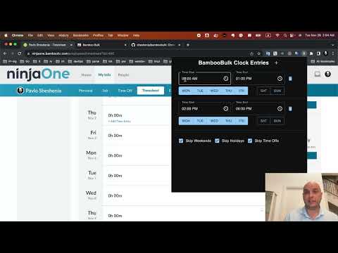 Item video thumbnail
