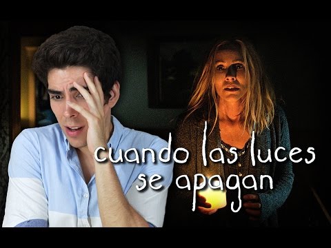 Critica / Review: Cuando Las Luces Se Apagan