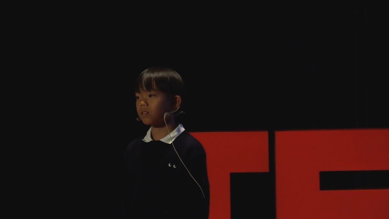 How to Maintain a Healthy and Long Life | Mason Peng | TEDxIGBIS Youth