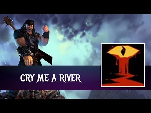[Road to 100%] Brütal Legend - Cry Me a River - Achievement Walkthrough