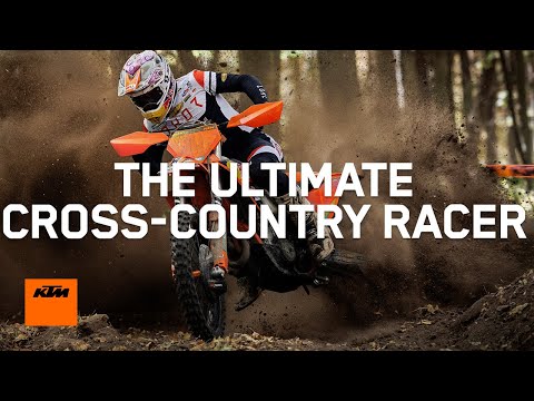 Ready for GNCC with the 2023 KTM 350 XC-F FACTORY EDITION | KTM