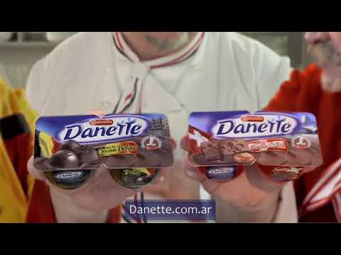 Danette Chocolate Verga