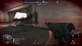 【FPS実況】 くろのら　お試しコンクエスト～1戦のみ【BF5】【LIVE】