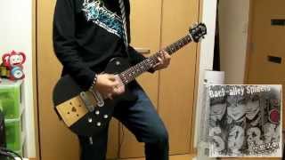 【MintJam】 Back-alley_Spiders 弾いてみた 【a2c】